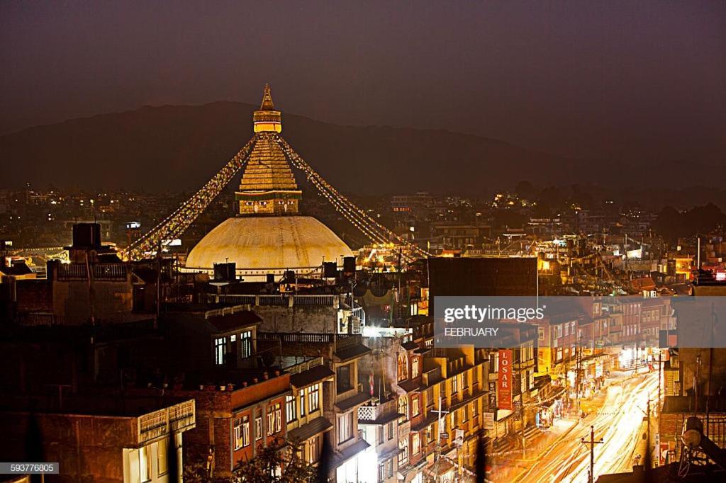 Kamalashi Boutique Inn Kathmandu Exterior photo