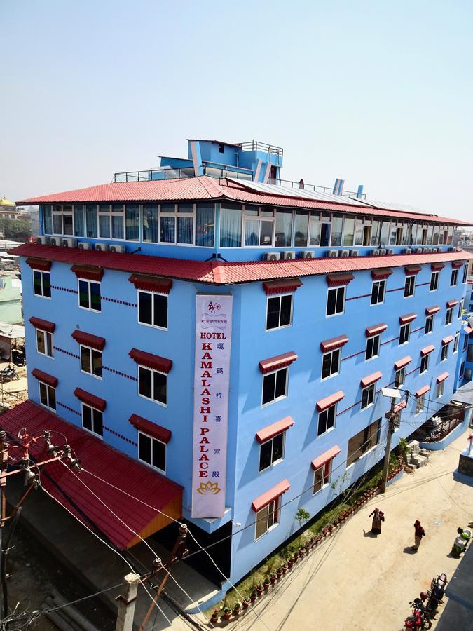 Kamalashi Boutique Inn Kathmandu Exterior photo